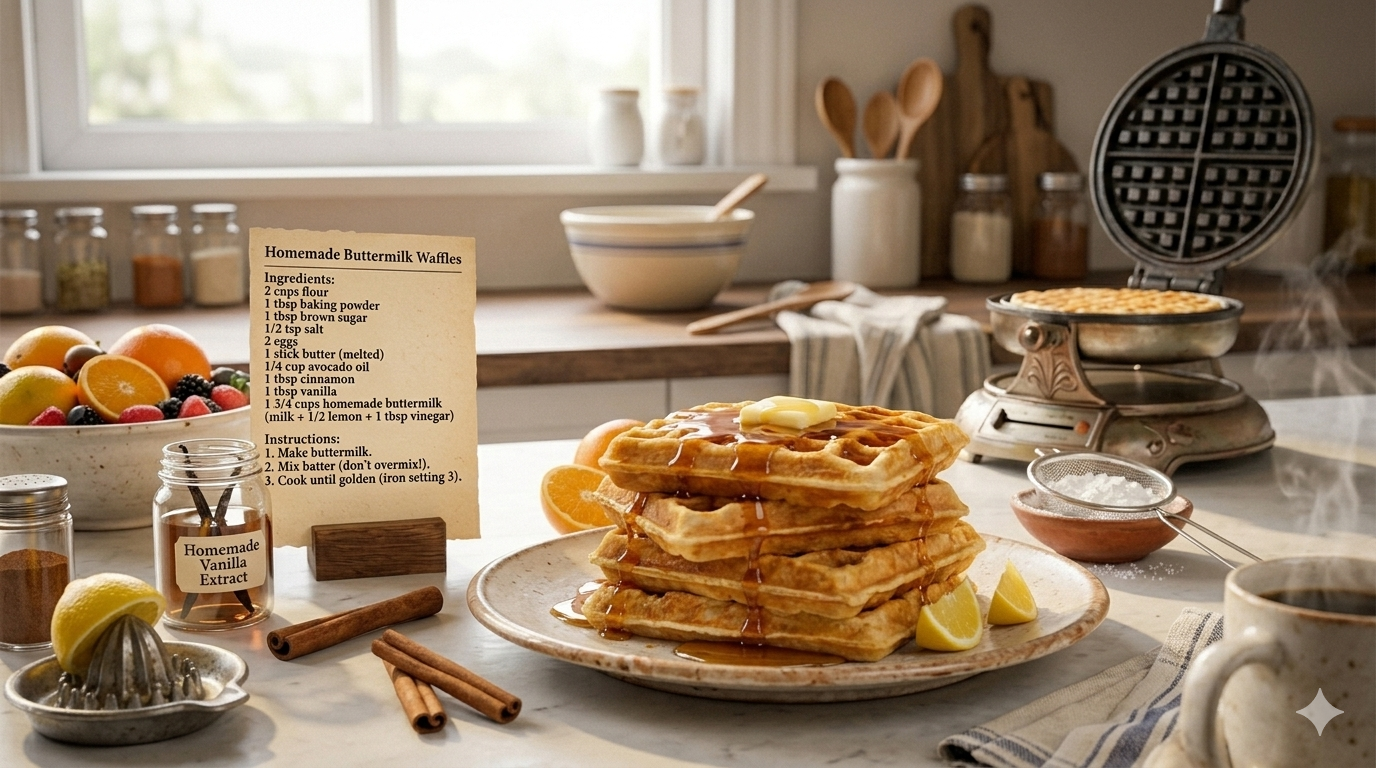 Waffles